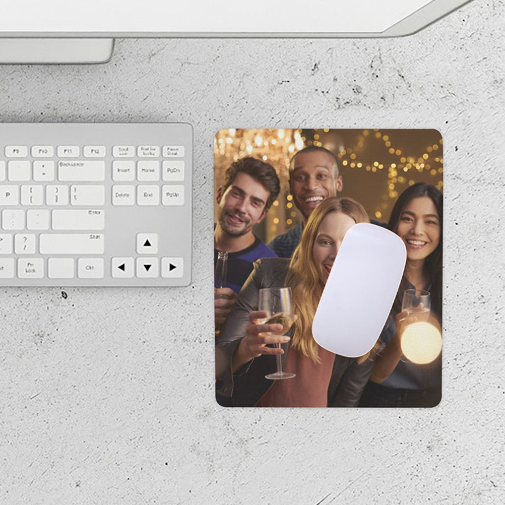 Mouse Pad Blank Sublimation - 4 sztuki podkładek pod mysz do