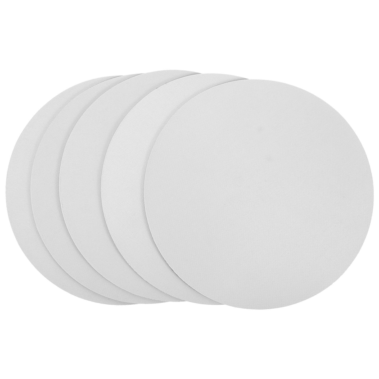 Mouse Pad Blank Sublimation - 5 sztuk profesjonalnych podkładek pod mysz