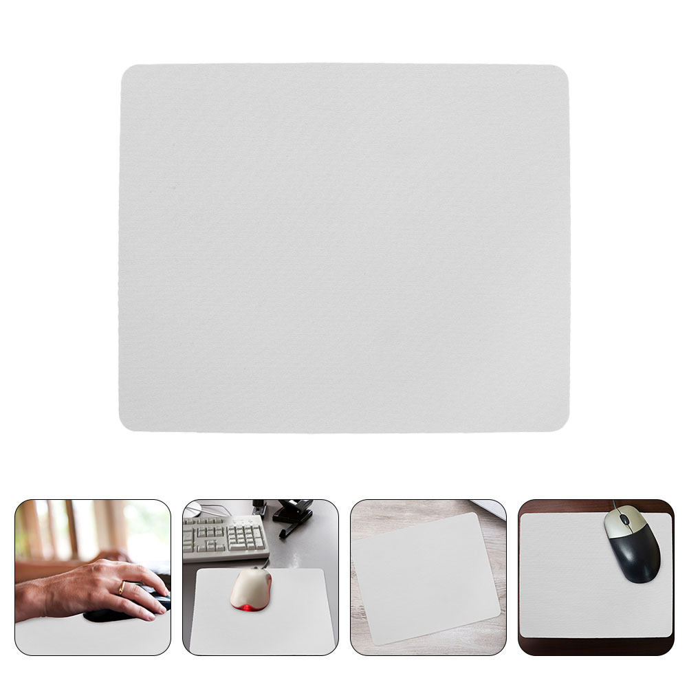 Mouse Pad Blank Sublimation - 20 szt. Podkładki pod mysz do