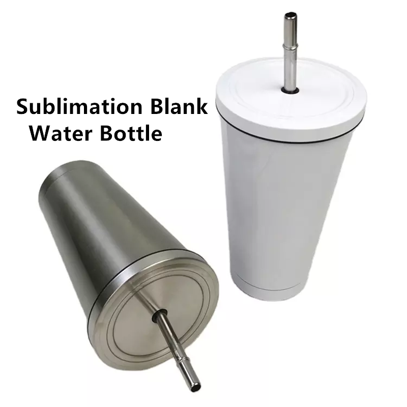 Water Bottle Blank - Sublimacja Pusta butelka na wodę ze