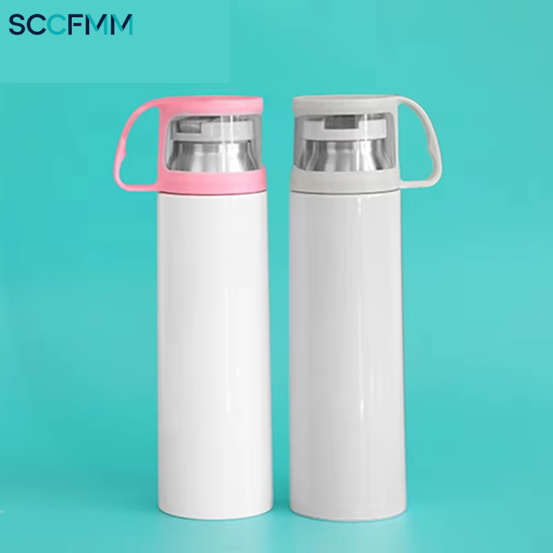 Water Bottle Blank - SCCFMM 3 szt. Butelka do sublimacji