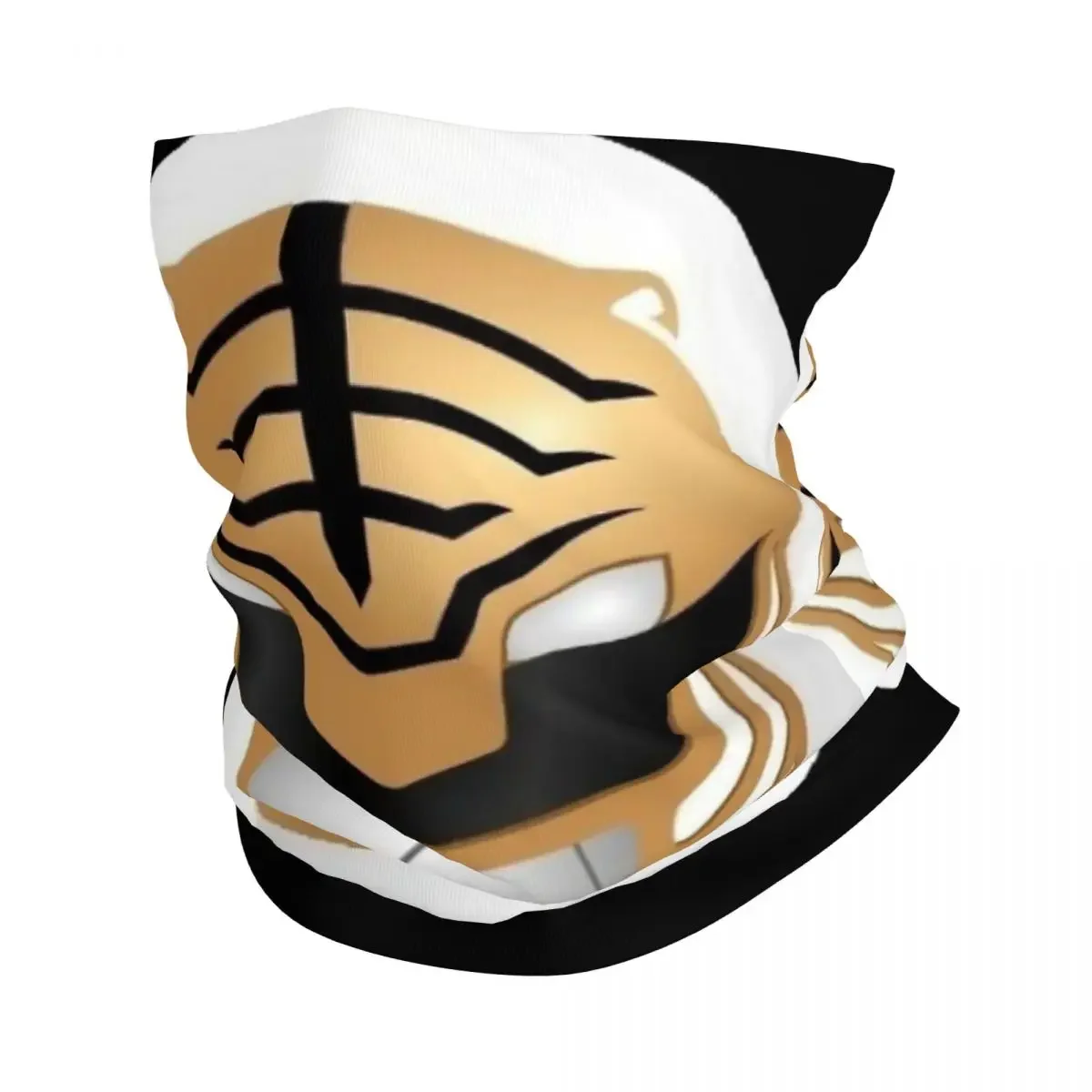 Bandana Blank White - Mighty Morphin Power Ranger - biała