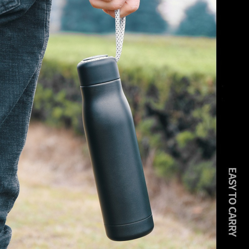 JUSTINLAU Towar na miejscu 400 – Water Bottle Blank recenzja i cena