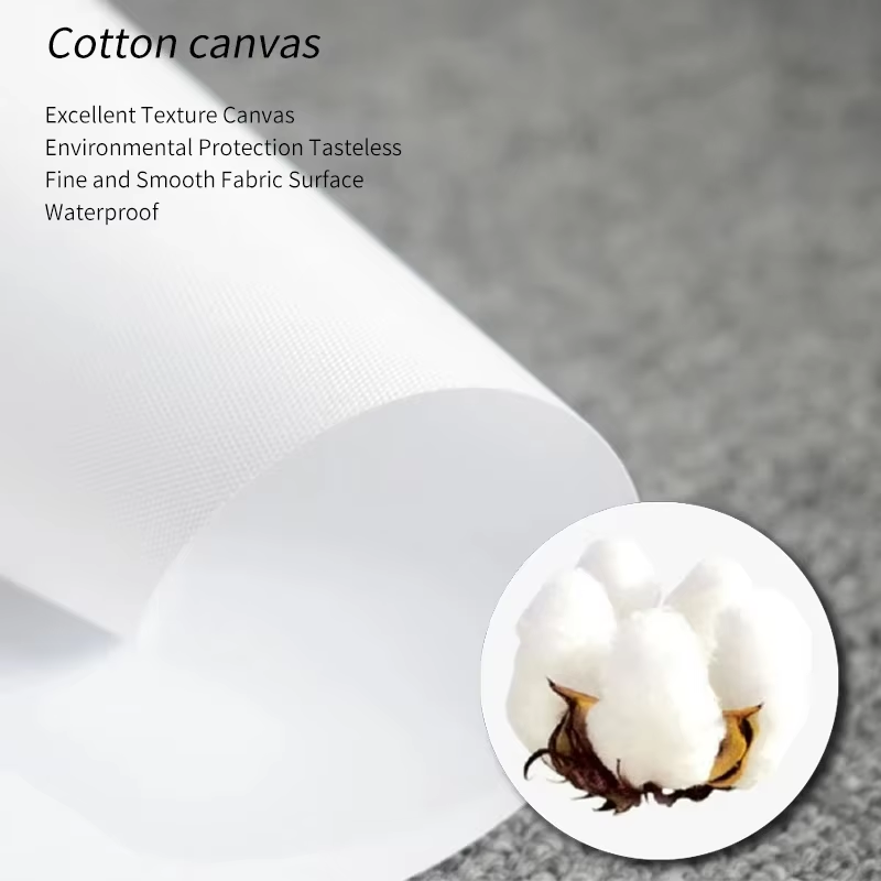 Bezramowe płótno 3-częściowe M – Canvas Wrap Ready recenzja i cena
