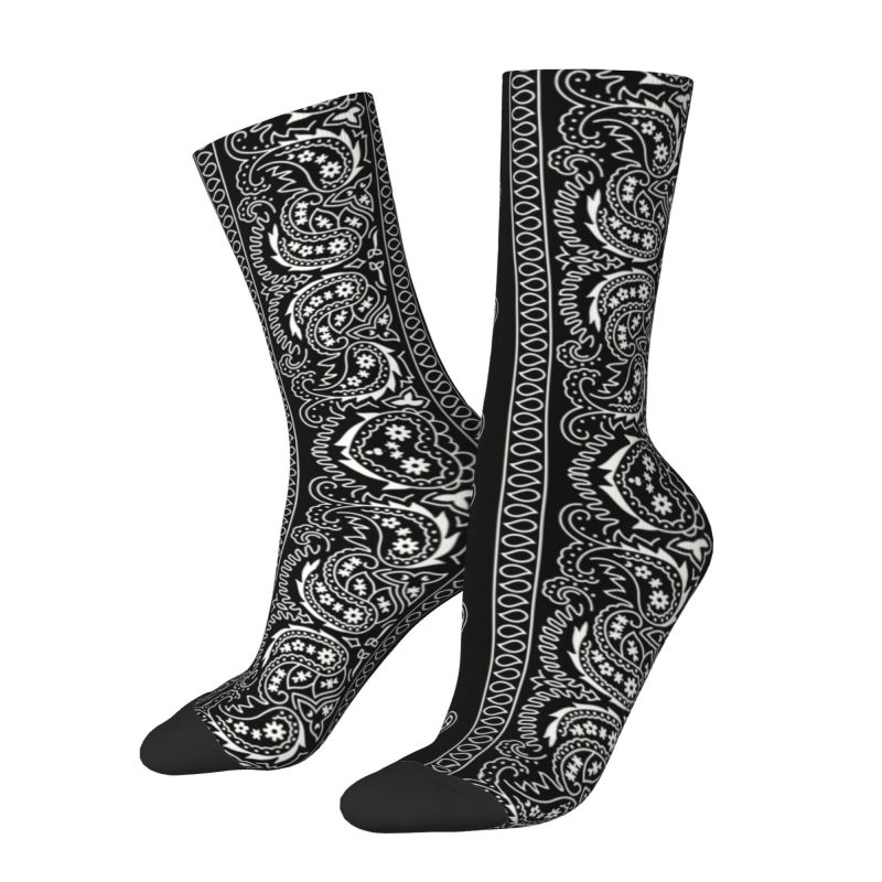 Custom Print Black And White P – Bandana Blank White recenzja i cena