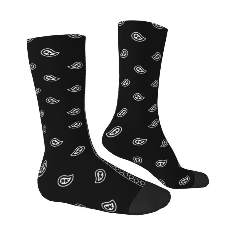 Custom Print Black And White P – Bandana Blank White recenzja i cena