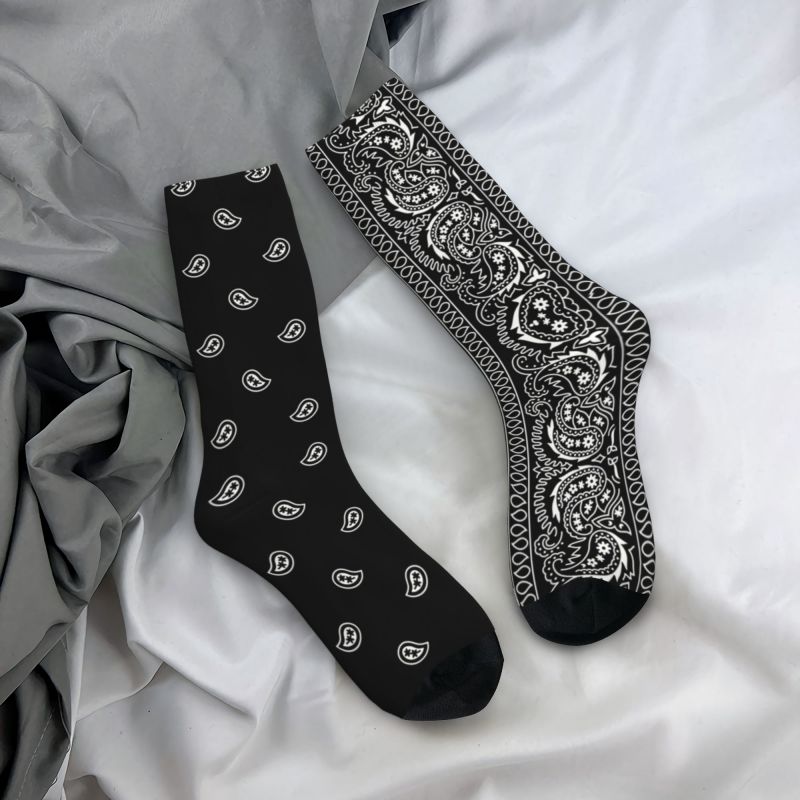 Custom Print Black And White P – Bandana Blank White recenzja i cena