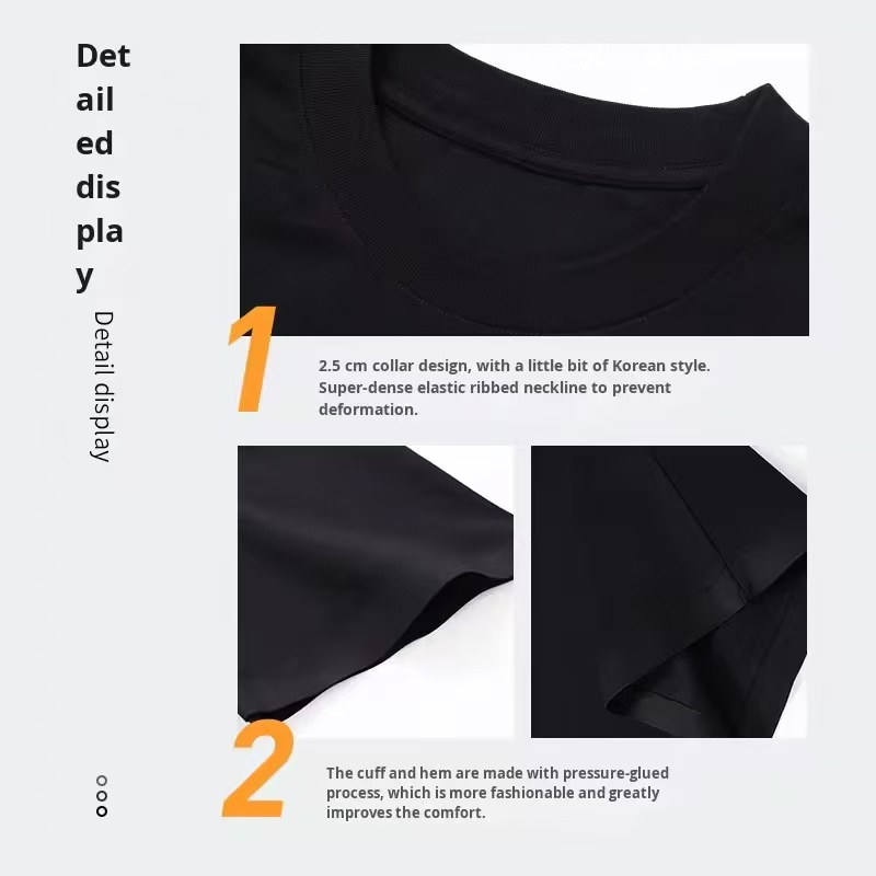 Wysokiej jakości koszulka over – Dtg Shirt Blank recenzja i cena