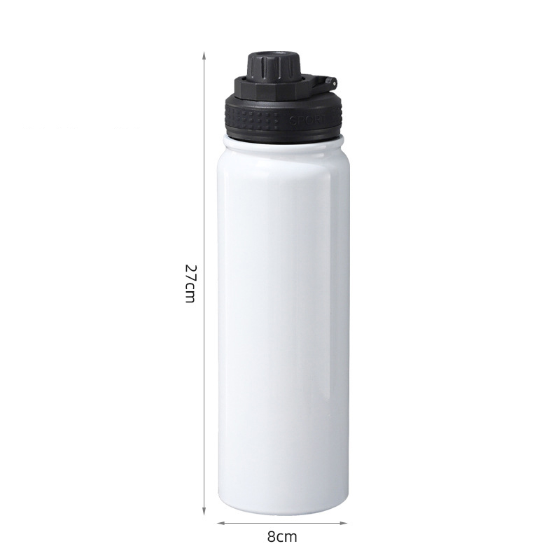 Kubek termiczny do sublimacji  – Water Bottle Blank recenzja i cena