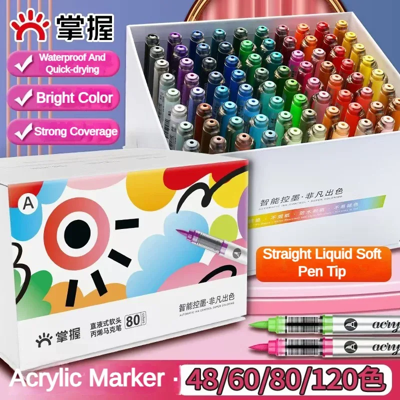 GRASP 120/1 Kolorowe Markery A – Copic Marker Sketch recenzja i cena