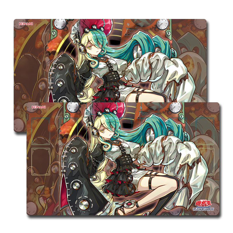 Mata do gry Yugioh Kewl Tune R – Door Mat Blank recenzja i cena