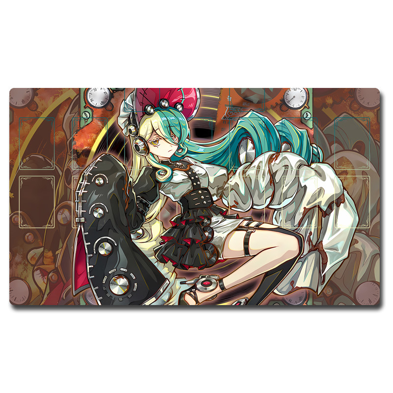 Mata do gry Yugioh Kewl Tune R – Door Mat Blank recenzja i cena