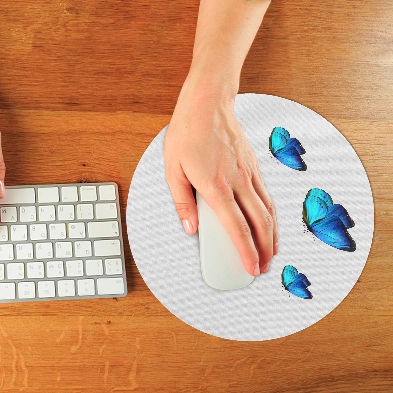 5 sztuk profesjonalnych podkła – Mouse Pad Blank Sublimation recenzja i cena