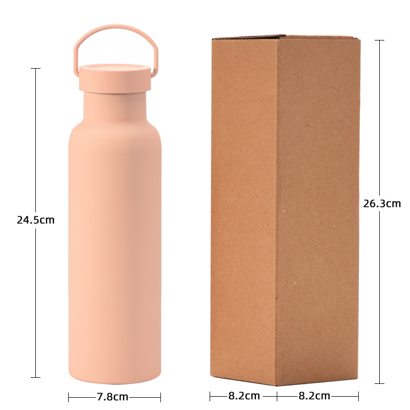 Butelki termiczne sportowe ze  – Water Bottle Blank recenzja i cena