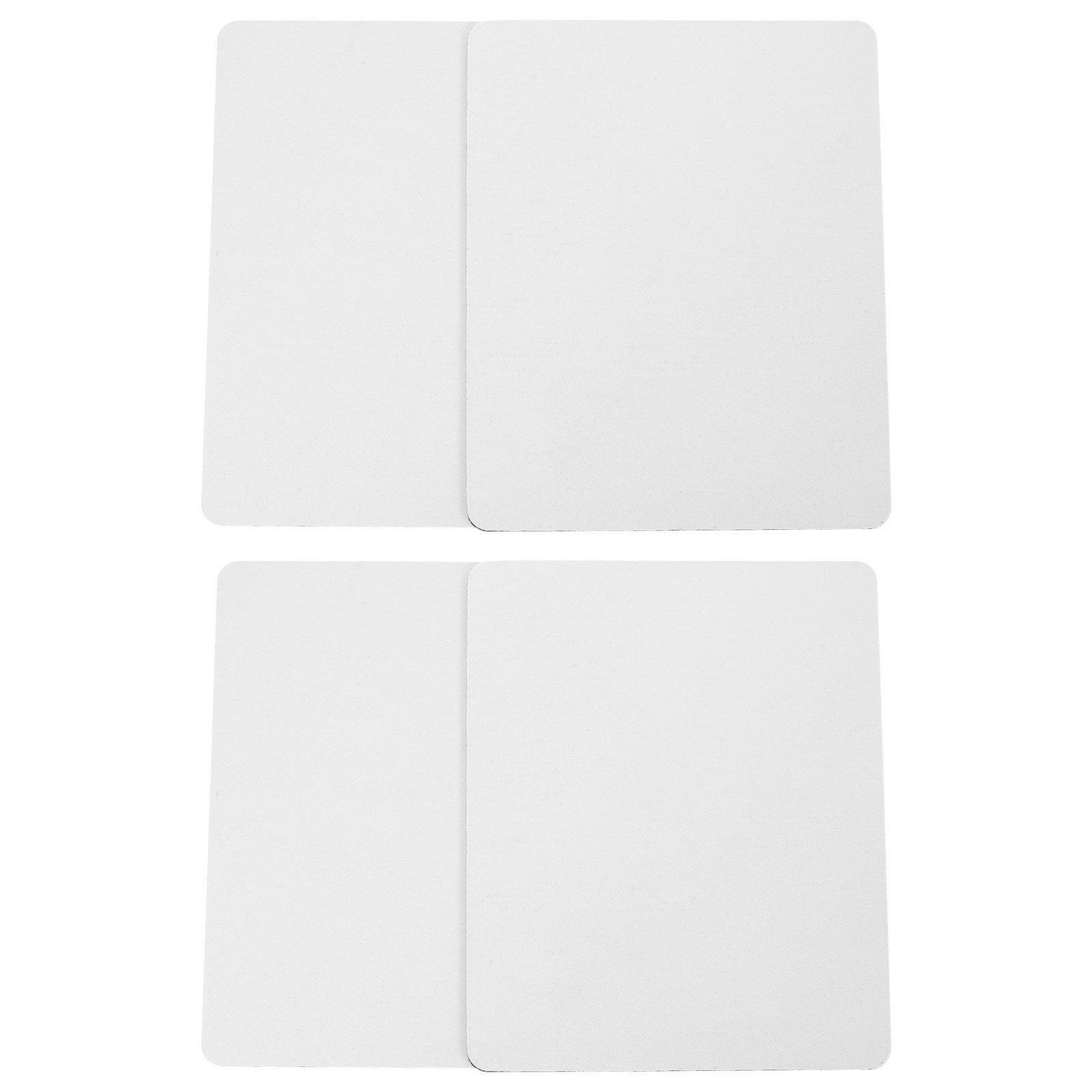5 sztuk pustych podkładek pod  – Mouse Pad Blank Sublimation recenzja i cena