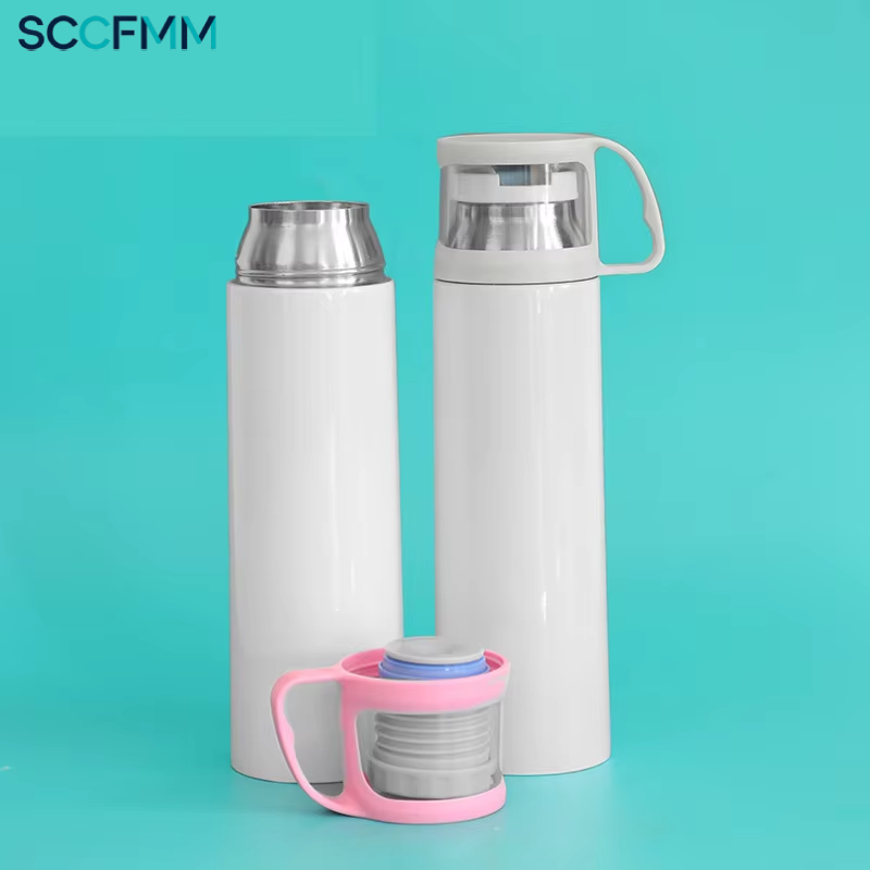 SCCFMM 3 szt. Butelka do subli – Water Bottle Blank recenzja i cena