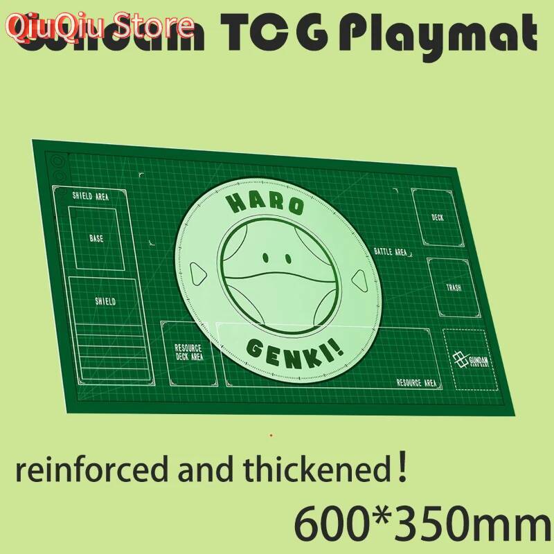 Mata do gry DIY Gundam Card Ga – Door Mat Blank recenzja i cena