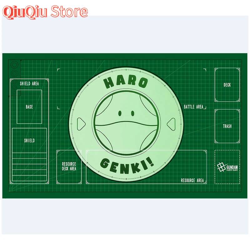 Mata do gry DIY Gundam Card Ga – Door Mat Blank recenzja i cena