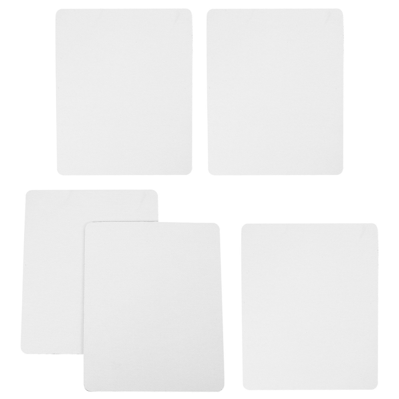 5 sztuk podkładek pod mysz do  – Mouse Pad Blank Sublimation recenzja i cena