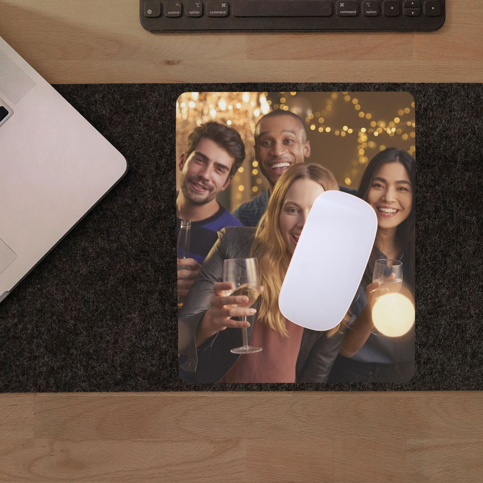 5 sztuk podkładek pod mysz do  – Mouse Pad Blank Sublimation recenzja i cena