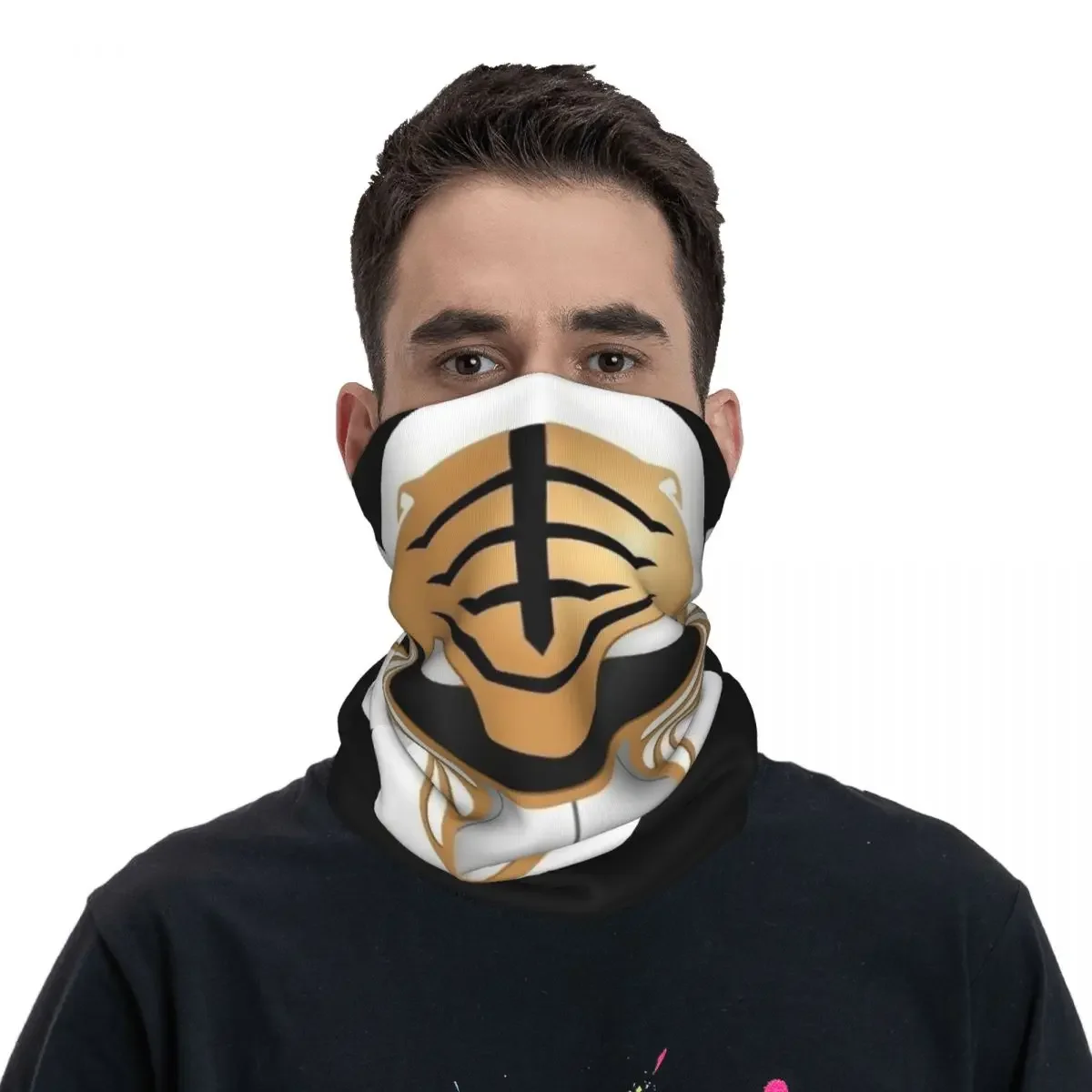 Mighty Morphin Power Ranger -  – Bandana Blank White recenzja i cena