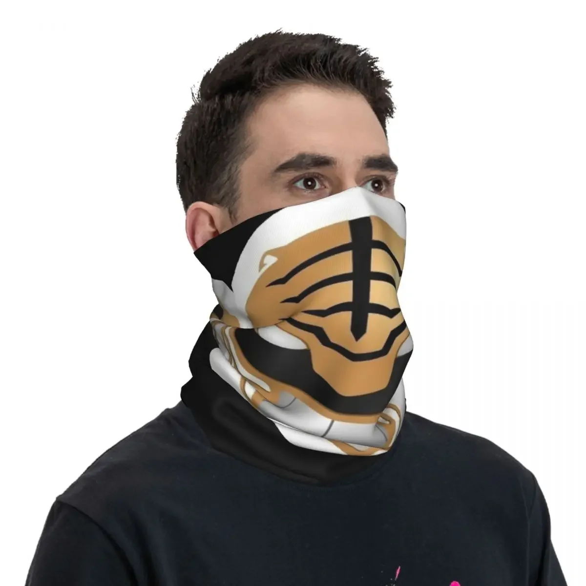 Mighty Morphin Power Ranger -  – Bandana Blank White recenzja i cena