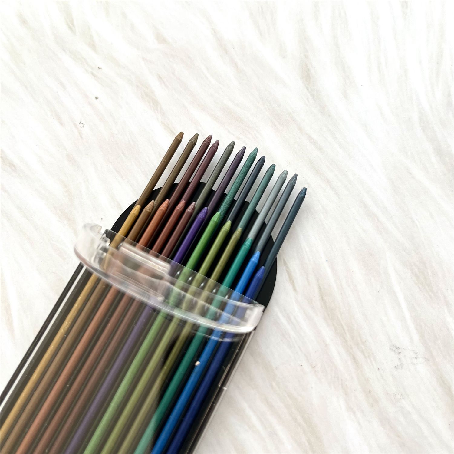 Zestaw ołówków automatycznych  – Staedtler Pencil Lumocolor recenzja i cena