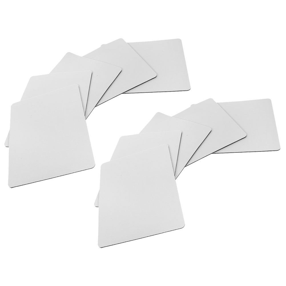 20 sztuk pustych podkładek pod – Mouse Pad Blank Sublimation recenzja i cena