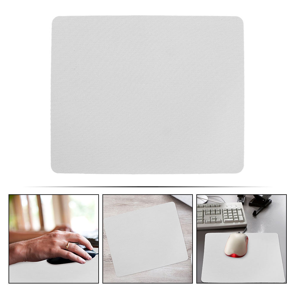 20 sztuk pustych podkładek pod – Mouse Pad Blank Sublimation recenzja i cena