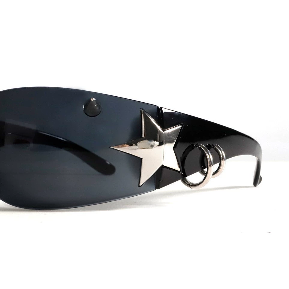 Okulary w stylu Rivet Punk Met – Metal Photo Panel recenzja i cena