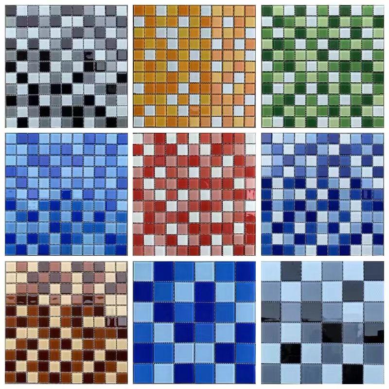 DIY ceramiczna mozaika szklana – Ceramic Tile Blank recenzja i cena