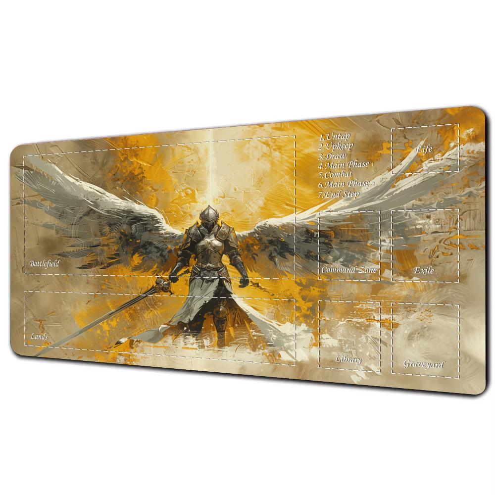Magic Playmat mata do gier kar – Door Mat Blank recenzja i cena