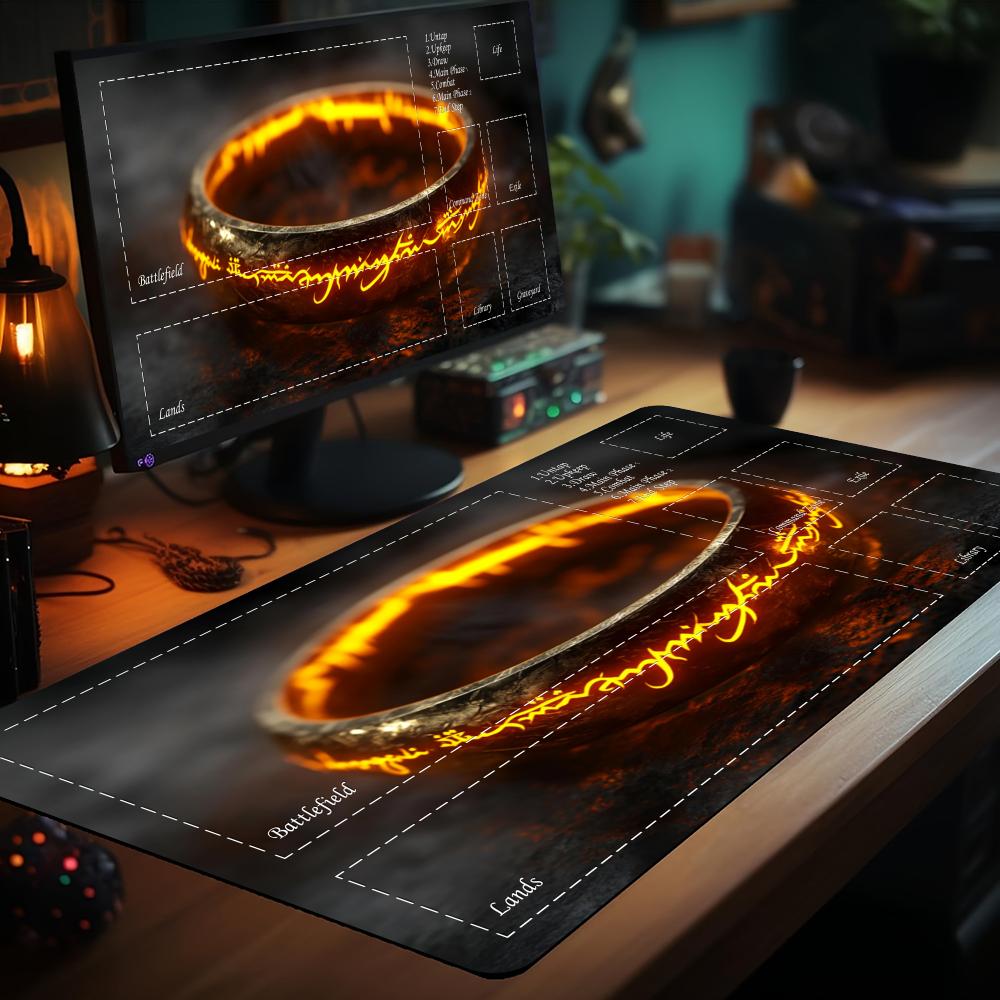Magic Playmat mata do gier kar – Door Mat Blank recenzja i cena