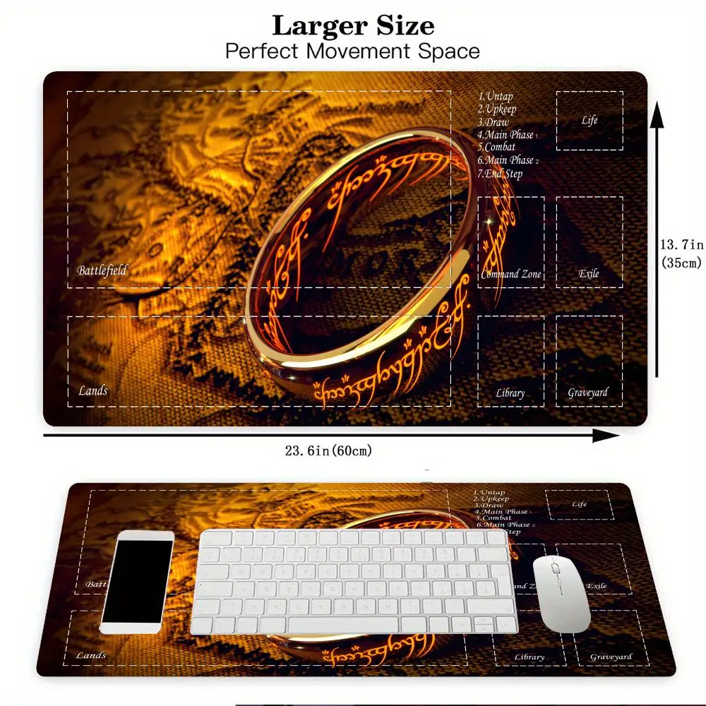 Magic Playmat mata do gier kar – Door Mat Blank recenzja i cena