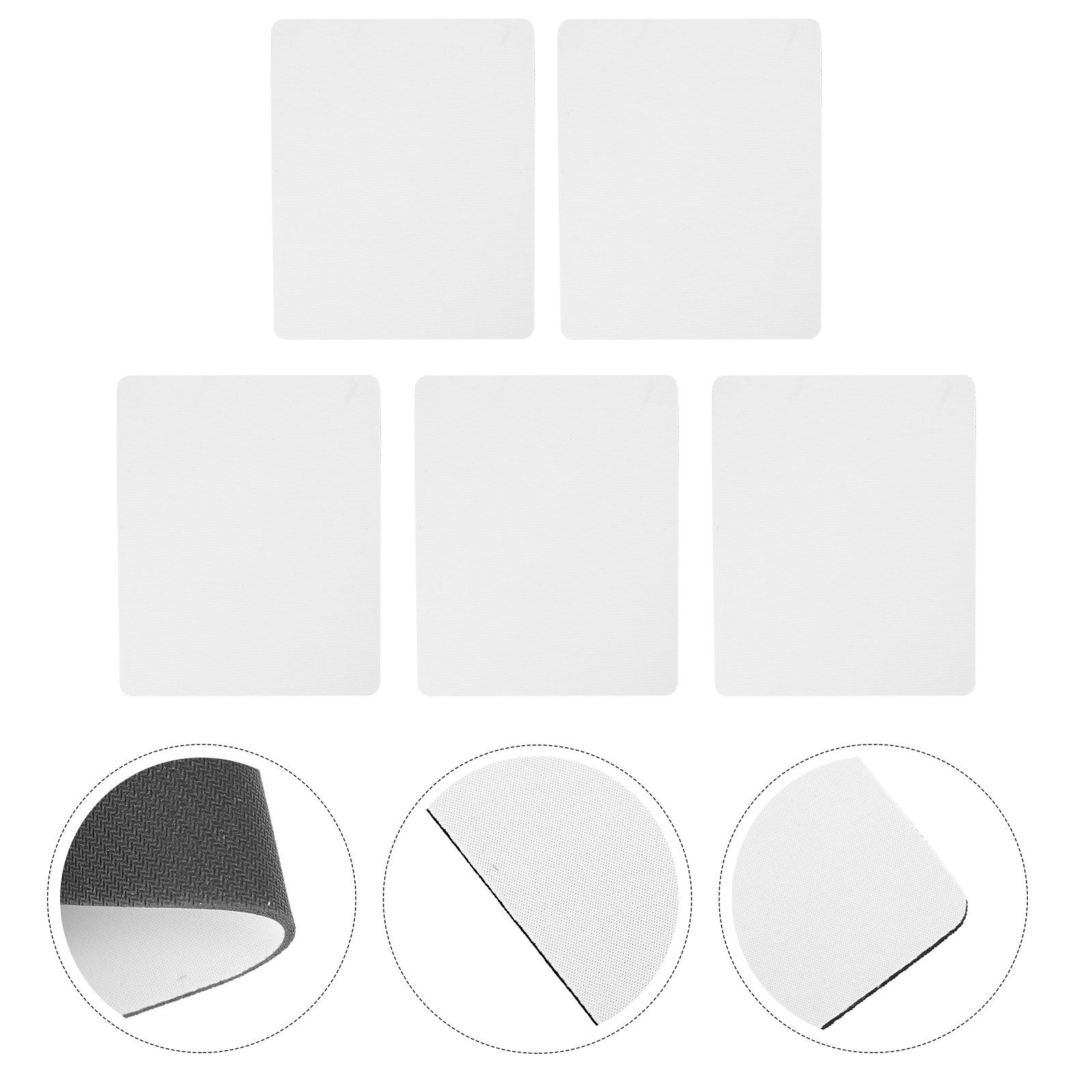 5 sztuk podkładek pod mysz do  – Mouse Pad Blank Sublimation recenzja i cena